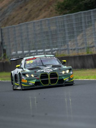 89	Team KRC	Ruan Cun Fan	Neil Verhagen 	BMW M4 GT3 EVO | SRO Motorsport Group