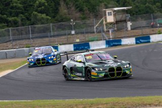 89	Team KRC	Ruan Cun Fan	Neil Verhagen	BMW M4 GT3 EVO | SRO Motorsport Group