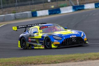 8	Climax Racing	Setiawan Santoso	Zhou Bi Huang	Mercedes-AMG GT3 EVO | SRO Motorsport Group