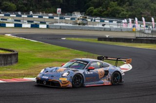 911	Absolute Racing	Huang Ruohan	Alessandro Ghiretti	Porsche 911 GT3 R (992) EVO | SRO Motorsport Group