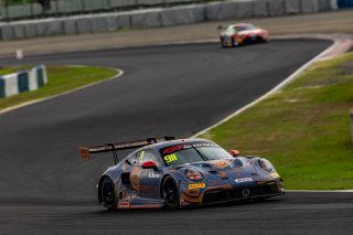 911	Absolute Racing	Huang Ruohan	Alessandro Ghiretti	Porsche 911 GT3 R (992) EVO | SRO Motorsport Group