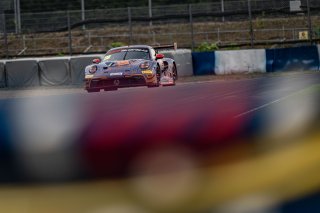 911	Absolute Racing	Huang Ruohan	Alessandro Ghiretti	Porsche 911 GT3 R (992) EVO | SRO Motorsport Group