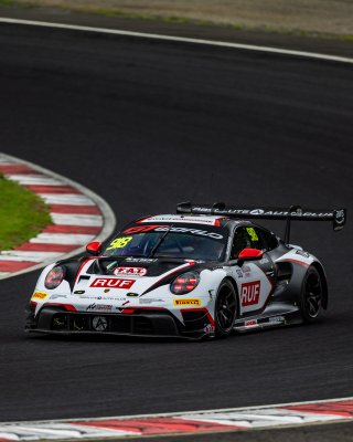 918	Absolute Racing	Kazuki Ota	Klaus Bachler	Porsche 911 GT3 R (992) EVO | SRO Motorsport Group
