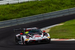 918	Absolute Racing	Kazuki Ota	Klaus Bachler	Porsche 911 GT3 R (992) EVO | SRO Motorsport Group