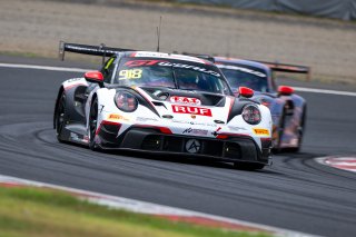 918	Absolute Racing	Kazuki Ota	Klaus Bachler	Porsche 911 GT3 R (992) EVO | SRO Motorsport Group