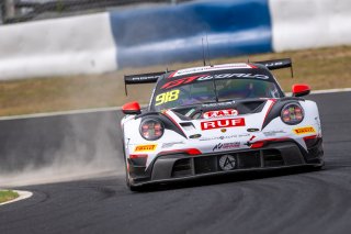 918	Absolute Racing	Kazuki Ota	Klaus Bachler	Porsche 911 GT3 R (992) EVO | SRO Motorsport Group