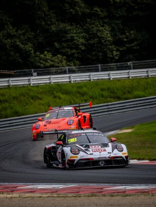 918	Absolute Racing	Kazuki Ota	Klaus Bachler	Porsche 911 GT3 R (992) EVO | SRO Motorsport Group