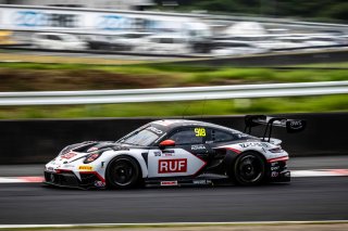 918	Absolute Racing	Kazuki Ota	Klaus Bachler	Porsche 911 GT3 R (992) EVO | SRO Motorsport Group