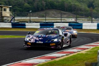 96	Harmony Racing	Chen Weian	Liu Kaishun***	Ferrari 296 GT3 | SRO Motorsport Group
