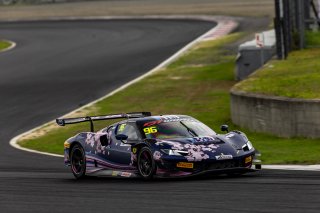 96	Harmony Racing	Chen Weian	Liu Kaishun***	Ferrari 296 GT3 | SRO Motorsport Group