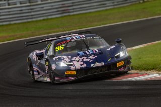96	Harmony Racing	Chen Weian	Liu Kaishun***	Ferrari 296 GT3 | SRO Motorsport Group