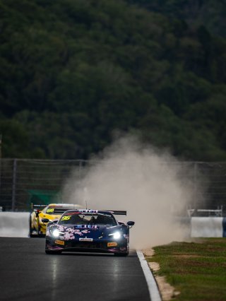 96	Harmony Racing	Chen Weian	Liu Kaishun***	Ferrari 296 GT3 | SRO Motorsport Group