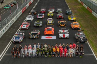 Group Photo | SRO Motorsport Group