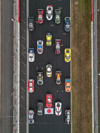 Group Photo | SRO Motorsport Group
