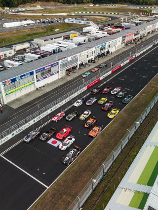 Group Photo | SRO Motorsport Group