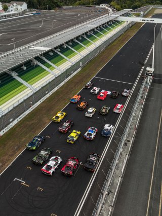 Group Photo | SRO Motorsport Group