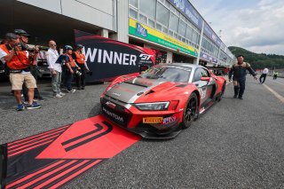 16	FAW Audi Sport Asia Team Phantom		Cheng Congfu			Yu Kuai***			Audi R8 LMS GT3 EVO II  | SRO Motorsports Group