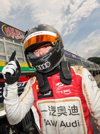 16	FAW Audi Sport Asia Team Phantom		Cheng Congfu			Yu Kuai***			Audi R8 LMS GT3 EVO II  | SRO Motorsports Group