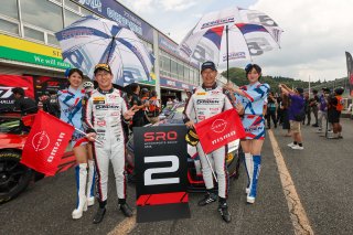 500	TEAM 5ZIGEN		Takayuki Aoki			Atsushi Miyake***			Nissan GT-R NISMO GT3 | SRO Motorsports Group