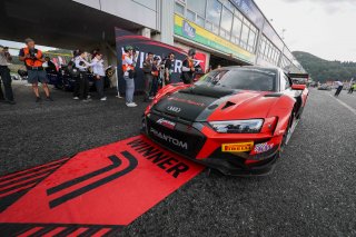 	15	Audi Sport Asia Team Phantom		Andr&eacute;s Pato			Jaxon Evans			Audi R8 LMS GT3 EVO II 			 | SRO Motorsports Group