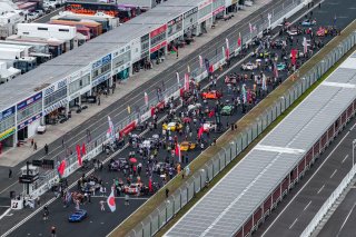 Okayama Race 1 Grid | SRO Motorsports Group