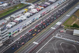 Okayama Race 1 Grid | SRO Motorsports Group