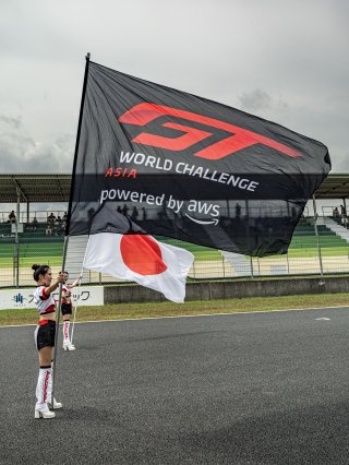 Okayama Race 1 Grid | SRO Motorsports Group