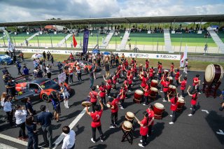 Okayama Race 2 Grid | SRO Motorsports Group