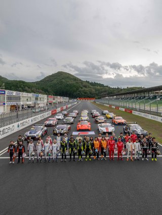 Group Photo | SRO Motorsport Group