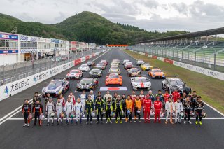 Group Photo | SRO Motorsport Group