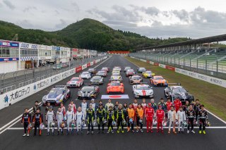 Group Photo | SRO Motorsport Group