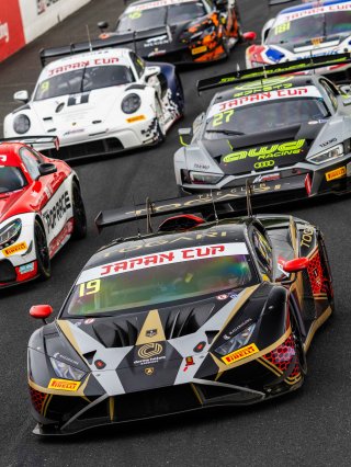 Group Photo | SRO Motorsport Group