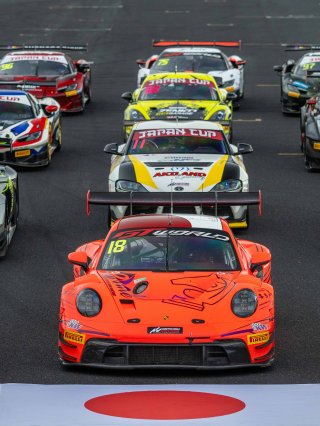 Group Photo | SRO Motorsport Group