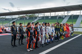 Group Photo | SRO Motorsport Group