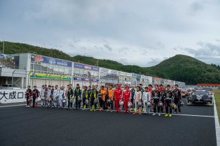 Group Photo | SRO Motorsport Group