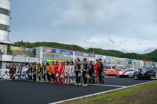 Group Photo | SRO Motorsport Group