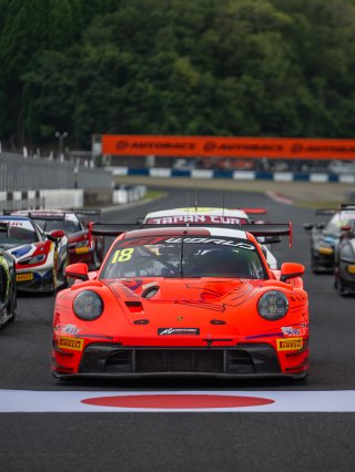 Group Photo | SRO Motorsport Group