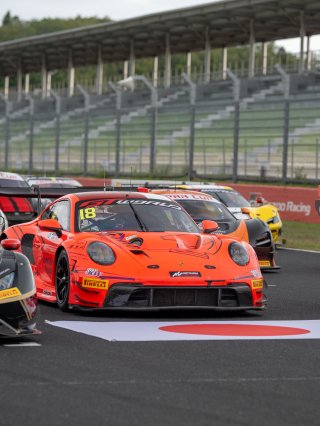 Group Photo | SRO Motorsport Group