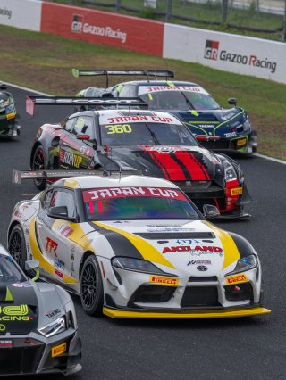 Group Photo | SRO Motorsport Group