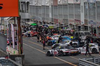 Okayama Pit Lane | SRO Motorsport Group