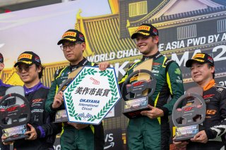 89	Team KRC		Ruan Cun Fan			Neil Verhagen 			BMW M4 GT3 EVO | SRO Motorsports Group