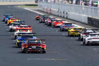 Okayama Race 2 Start | SRO Motorsports Group