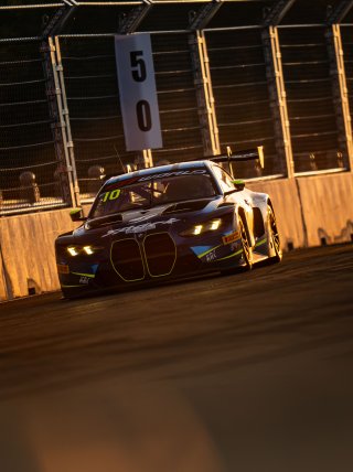 10	GTO with KRC	Brian Lee	Maxime Oosten***	BMW M4 GT3 EVO | SRO Motorsport Group