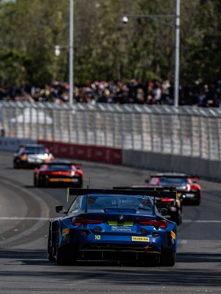10	GTO with KRC	Brian Lee	Maxime Oosten***	BMW M4 GT3 EVO | SRO Motorsports Group