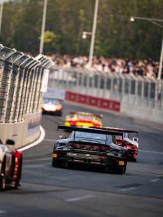 11	Origine Motorsport	Lu Wei	Loek Hartog	Porsche 911 GT3 R (992) EVO | SRO Motorsports Group