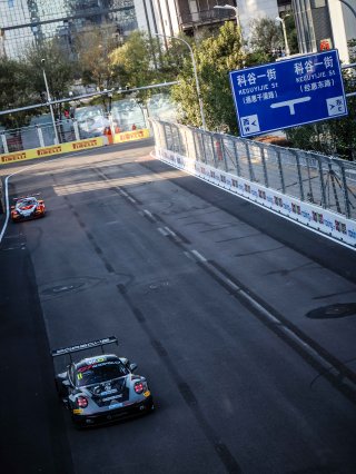 11	Origine Motorsport	Lu Wei	Loek Hartog	Porsche 911 GT3 R (992) EVO | SRO Motorsport Group
