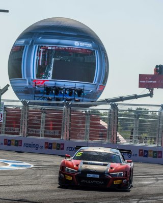 15	Audi Sport Asia Team Phantom	Andr&eacute;s Pato	Jaxon Evans	Audi R8 LMS GT3 EVO II  | SRO Motorsports Group