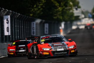 16	FAW Audi Sport Asia Team Phantom	Cheng Congfu	Yu Kuai***	Audi R8 LMS GT3 EVO II  | SRO Motorsports Group