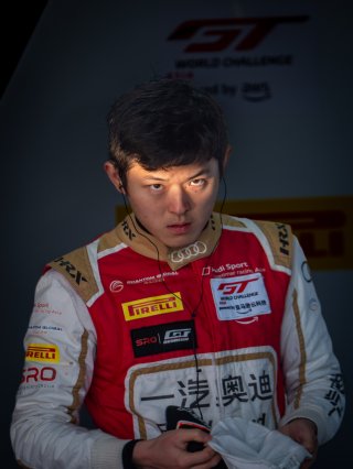 16	FAW Audi Sport Asia Team Phantom	Cheng Congfu	Yu Kuai***	Audi R8 LMS GT3 EVO II  | SRO Motorsports Group