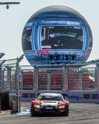 16	FAW Audi Sport Asia Team Phantom	Cheng Congfu	Yu Kuai***	Audi R8 LMS GT3 EVO II  | SRO Motorsports Group